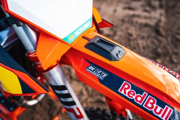 First Ride 2023 KTM 450SXF - Dirt Bike Magazine 