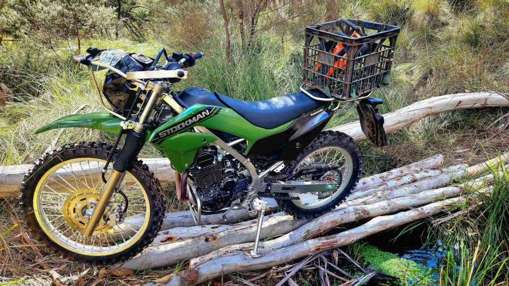 LONG TERM TEST | KAWASAKI STOCKMAN #2 - Australasian Dirt Bike Magazine
