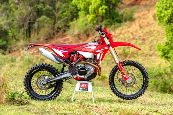 ENDURO TEST  2024 BETA RR 480 - Australasian Dirt Bike Magazine