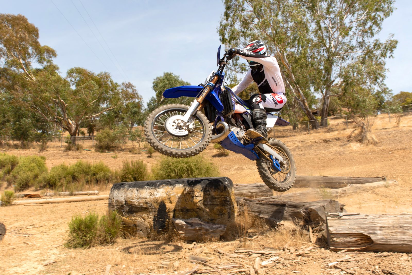 TESTED | CHRIS PERRY’S HARD ENDURO SHERCO - Australasian Dirt Bike Magazine