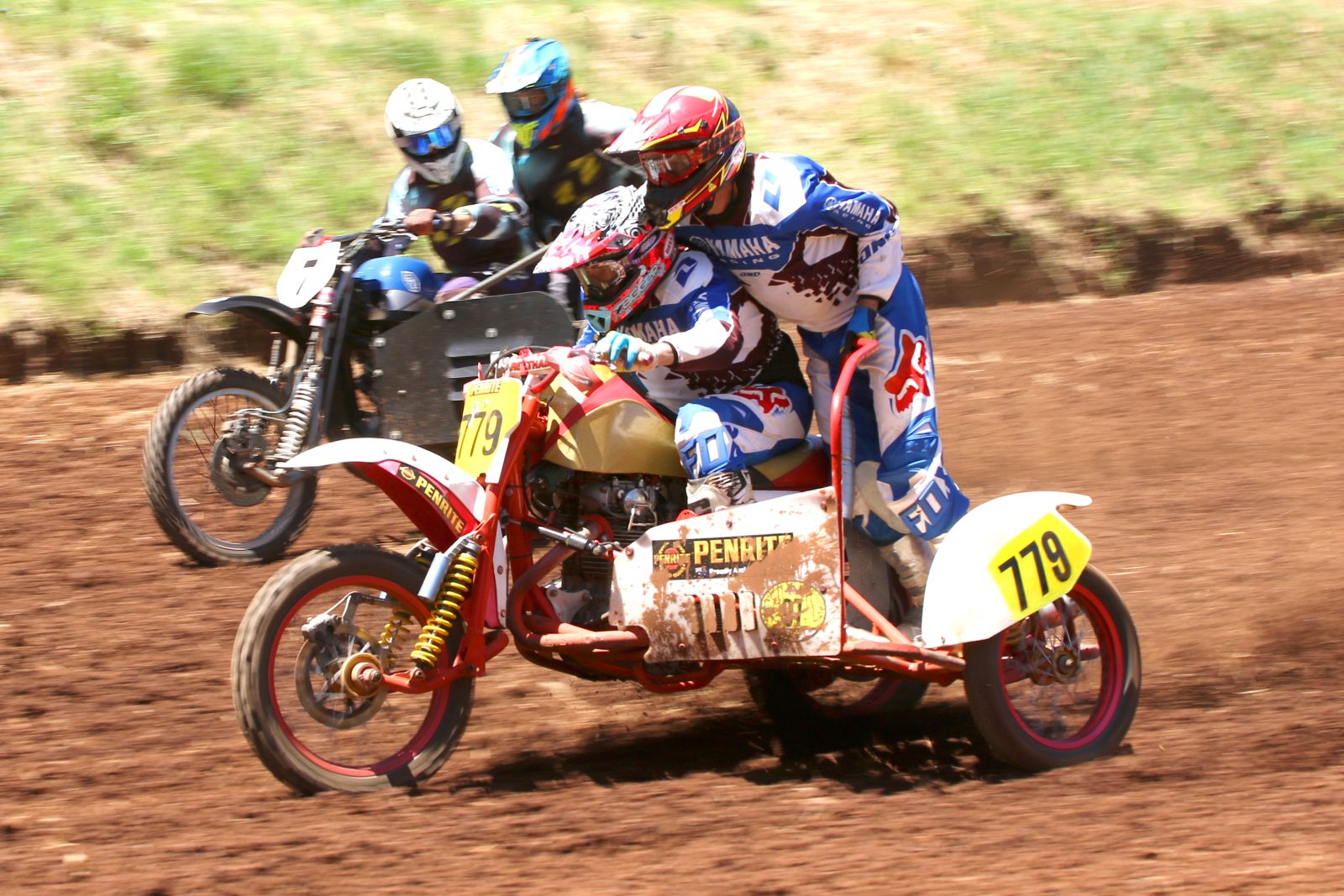 2024 FIM SIDECARCROSS OF NATIONS LAUNCHED Australasian Dirt Bike Magazine   Sidecars 