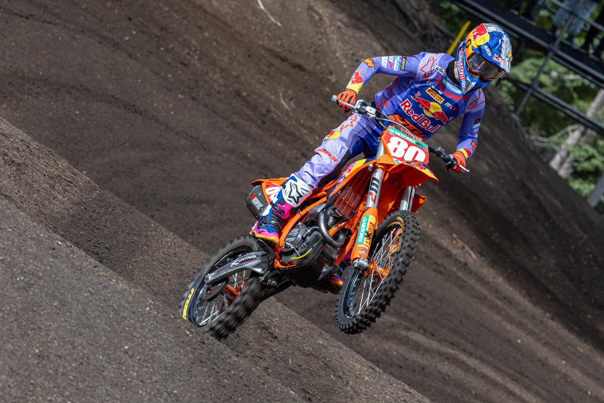HERLINGS 8TH IN 2024 MXGP OPENER - Australasian Dirt Bike Magazine