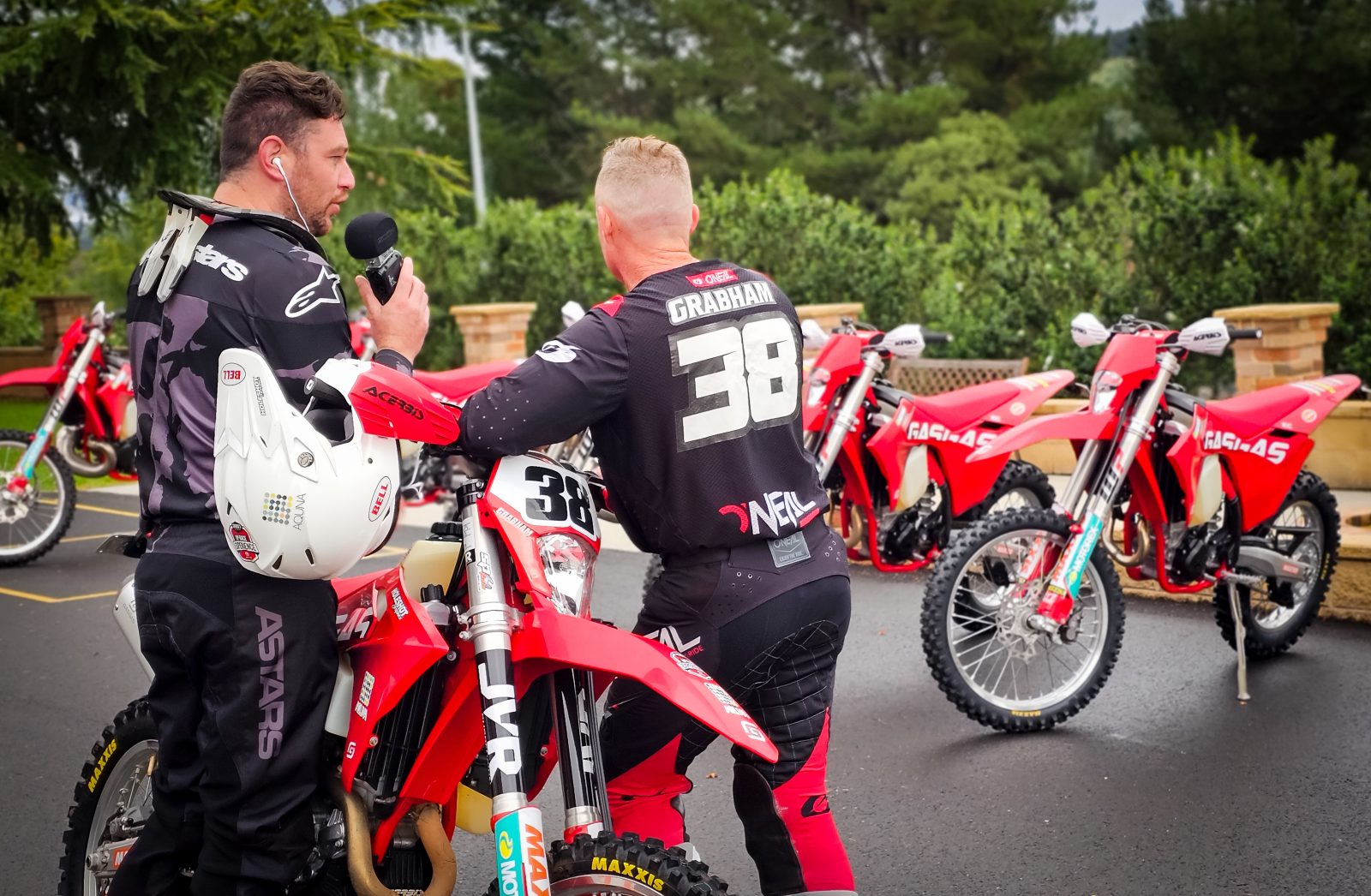 TRAILRIDE | VIP EXPERIENCE, HAMPTON - Australasian Dirt Bike Magazine