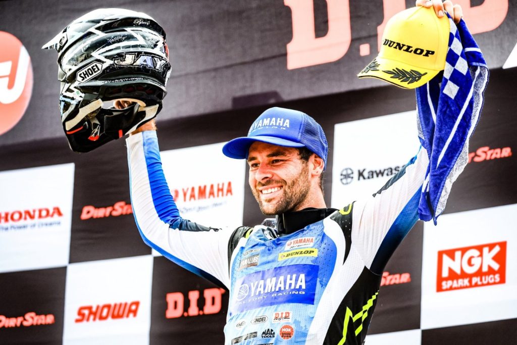 PROFILE | JAY WILSON - Australasian Dirt Bike Magazine