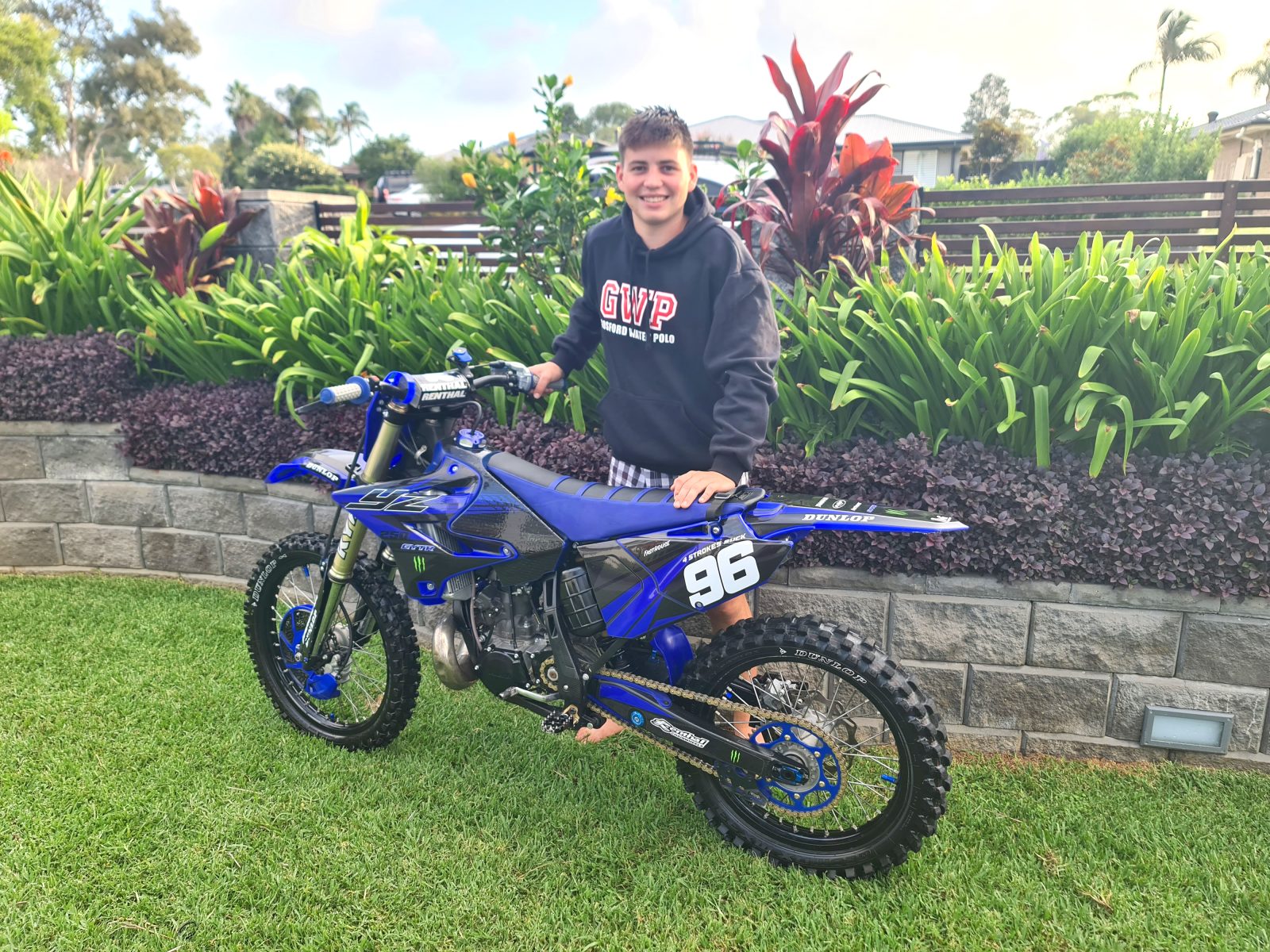 READER RIDE | 2010 YAMAHA YZ250 - Australasian Dirt Bike Magazine