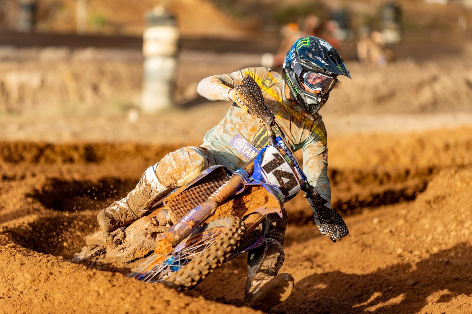 JED BEATON WINS MANJIMUP 15,000 Australasian Dirt Bike Magazine