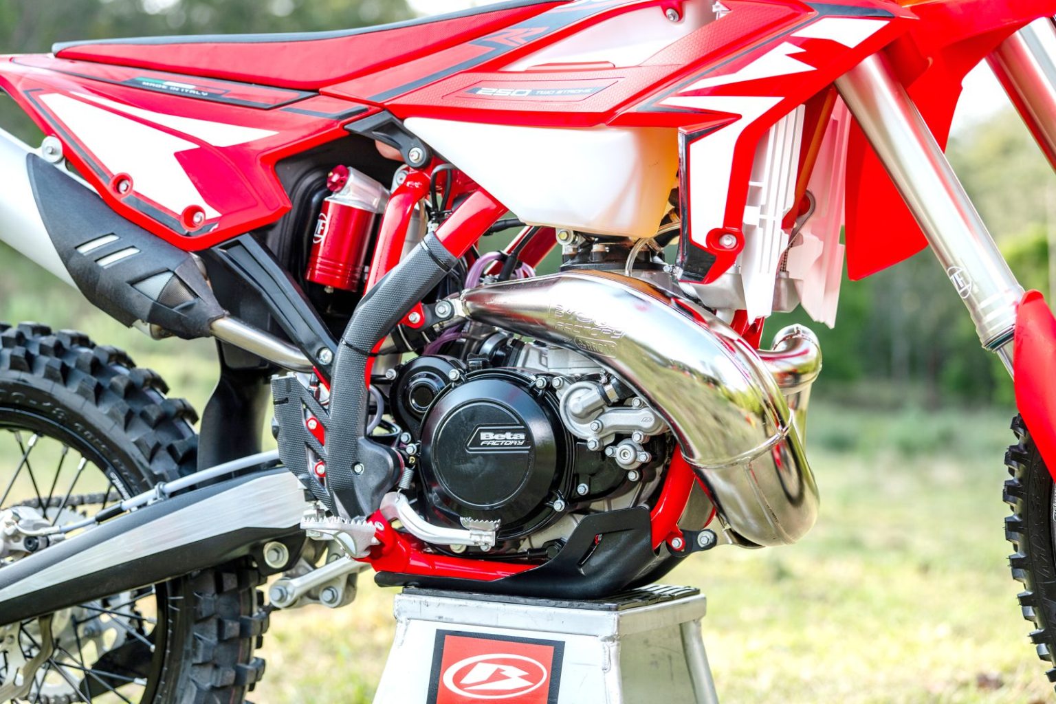 ENDURO TEST | 2024 BETA RR 250 - Australasian Dirt Bike Magazine
