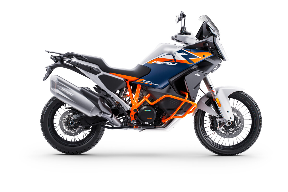 2025 KTM 1390 SUPER ADVENTURE R Australasian Dirt Bike Magazine