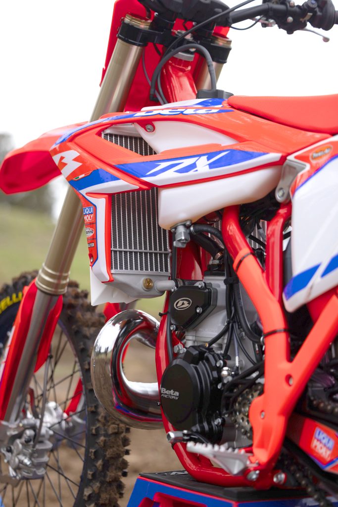 MOTOCROSS TEST | 2025 BETA RX300 - Australasian Dirt Bike Magazine