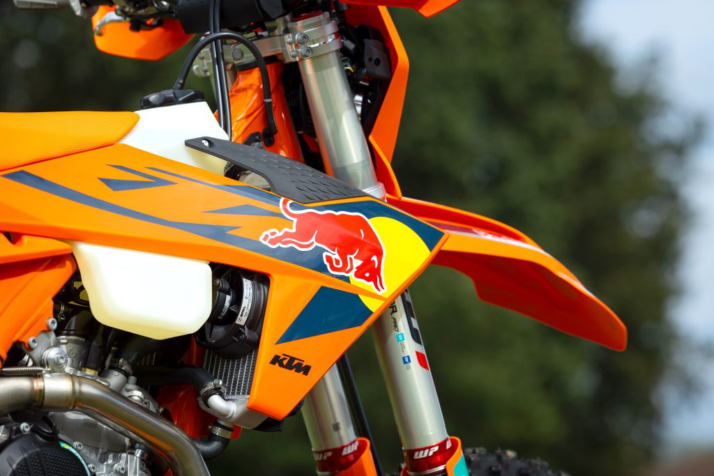 ENDURO TEST | KTM 300 EXC CHAMPION EDITION - Australasian Dirt Bike ...