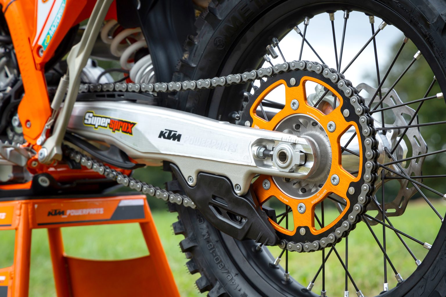 ENDURO TEST | KTM 300 EXC CHAMPION EDITION - Australasian Dirt Bike ...