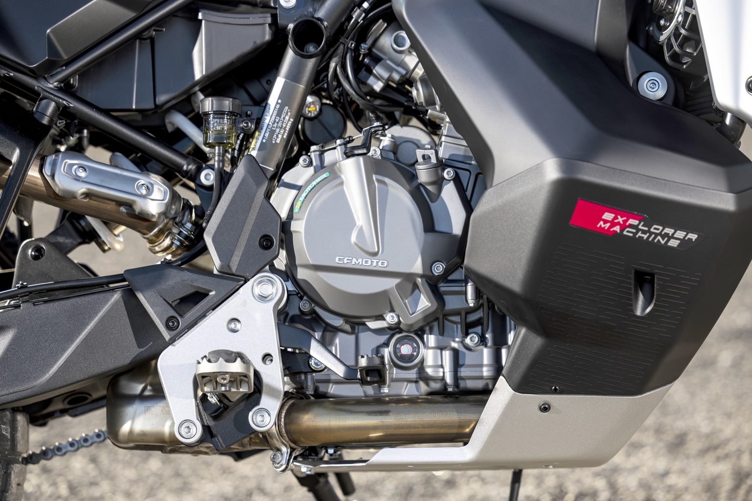 ADVENTURE BIKE LAUNCH | CFMOTO 800MT-X - Australasian Dirt Bike Magazine