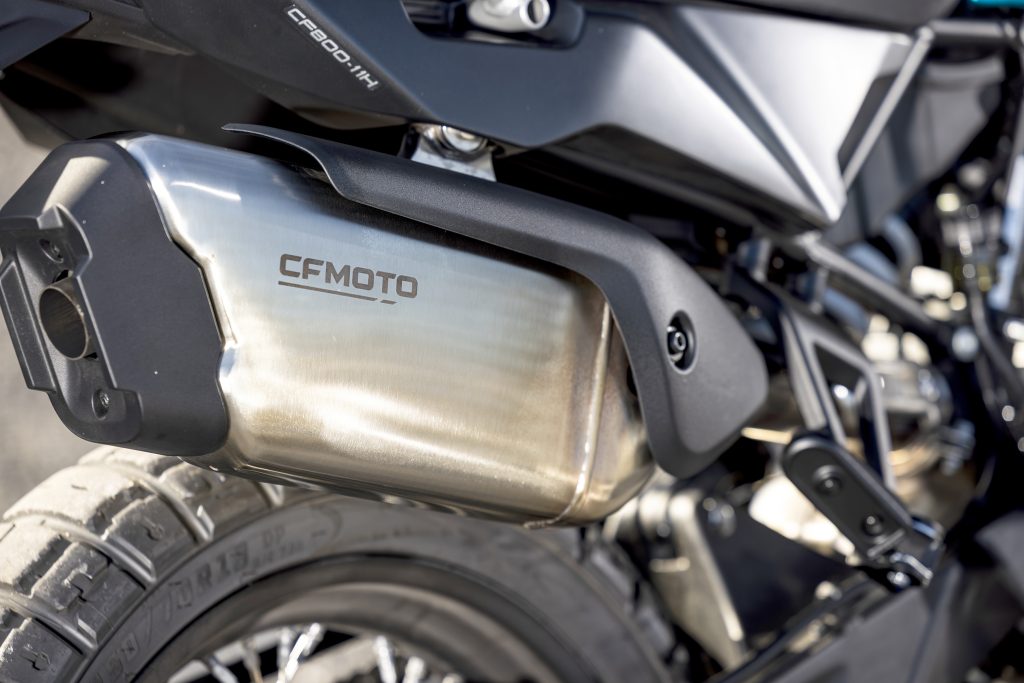 ADVENTURE BIKE LAUNCH | CFMOTO 800MT-X - Australasian Dirt Bike Magazine
