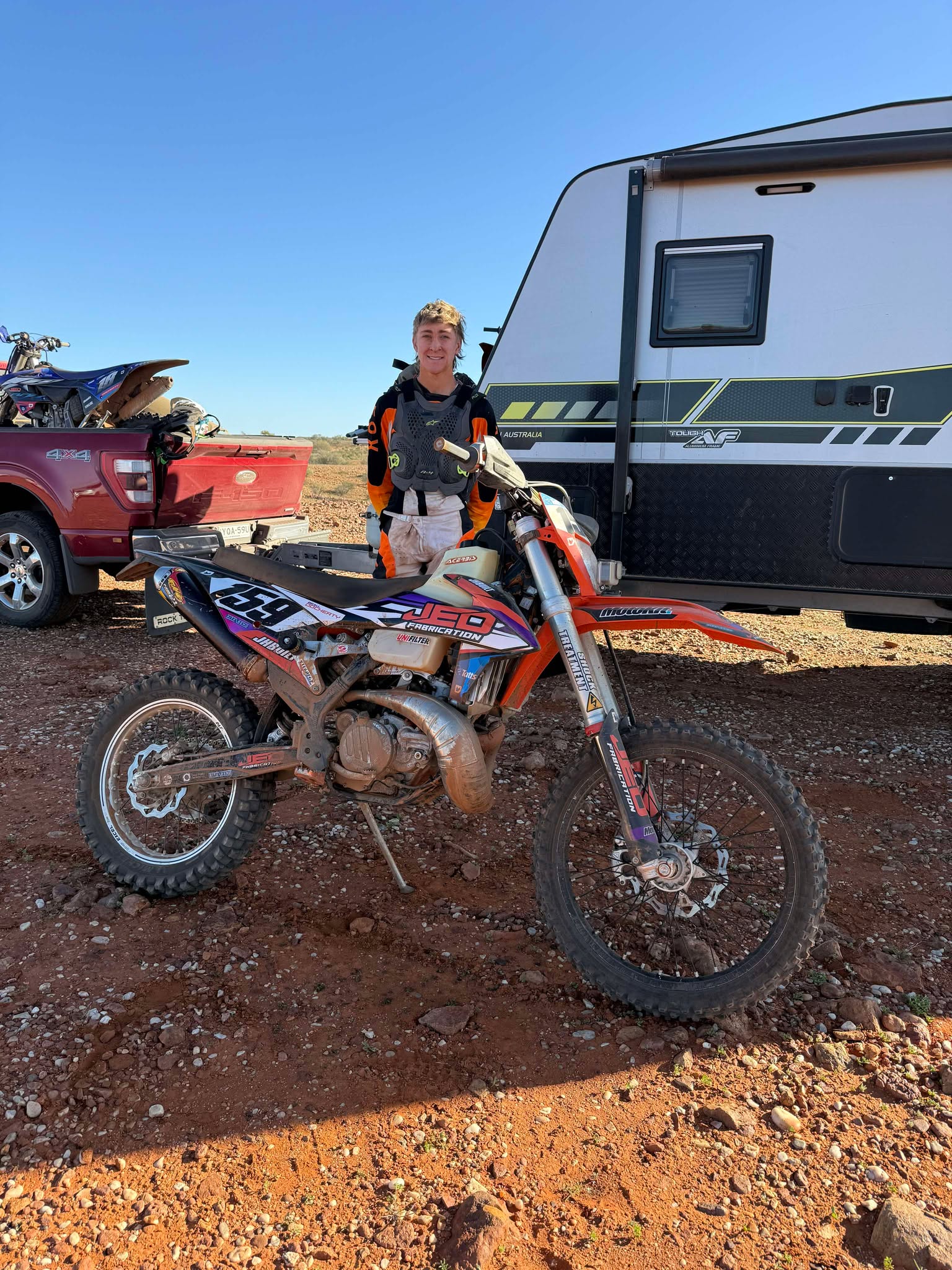 RACE REPORT | 2025 FINKE DESERT RACE - Australasian Dirt Bike Magazine