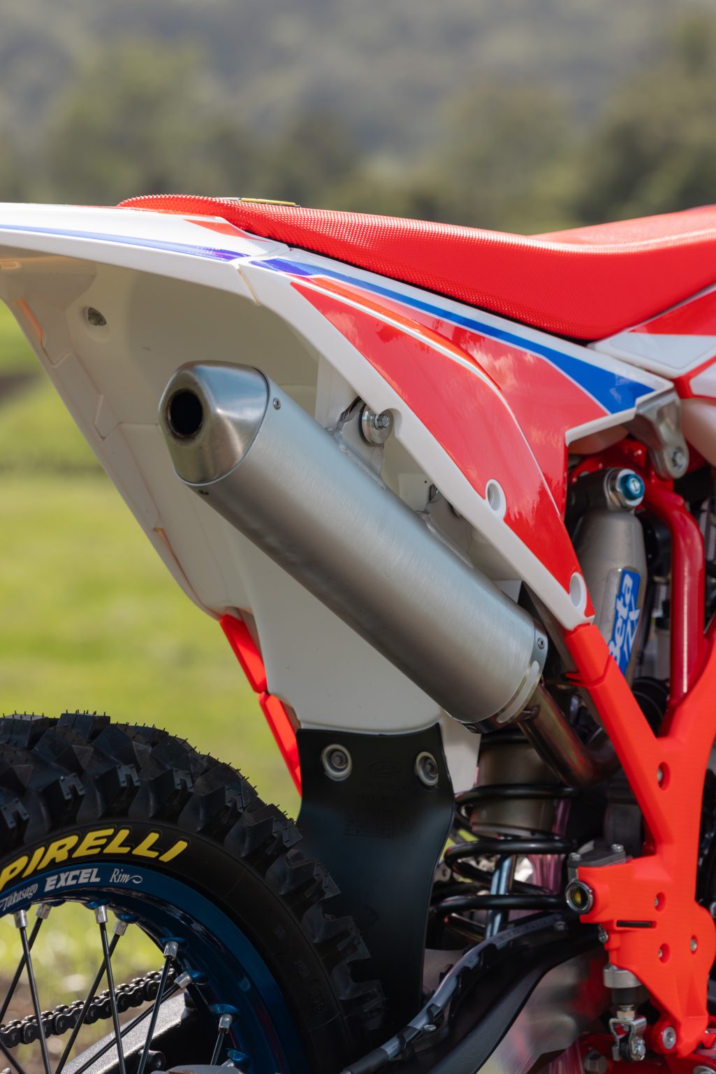 Beta Rx250 MOTOCROSS TEST | 2026 BETA RX250 - Australasian Dirt Bike Magazine