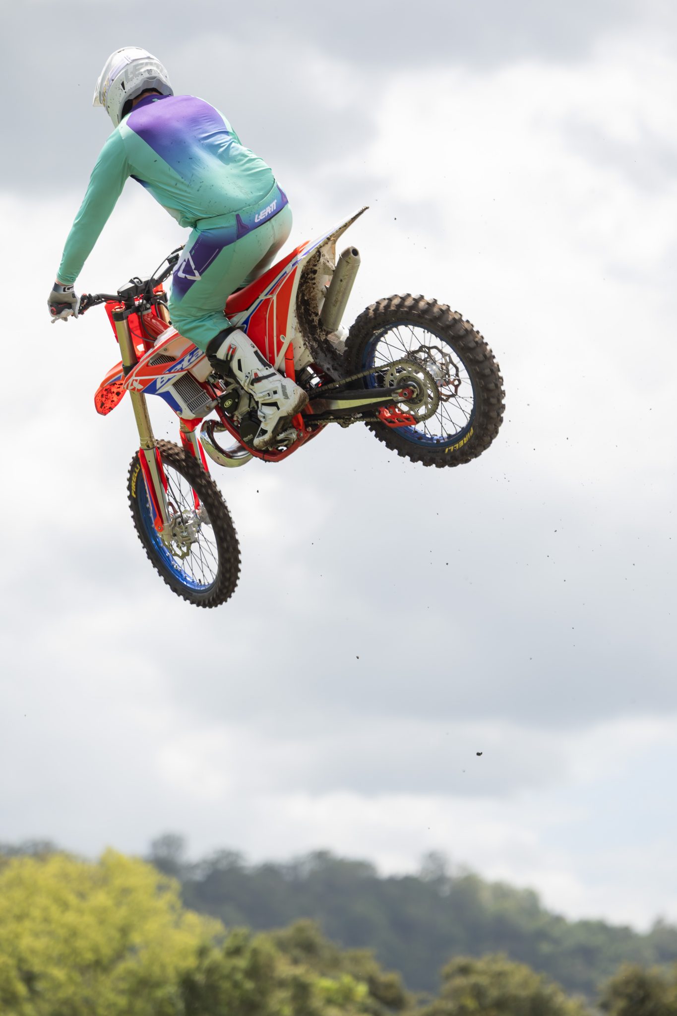 Beta Rx250 MOTOCROSS TEST | 2026 BETA RX250 - Australasian Dirt Bike Magazine