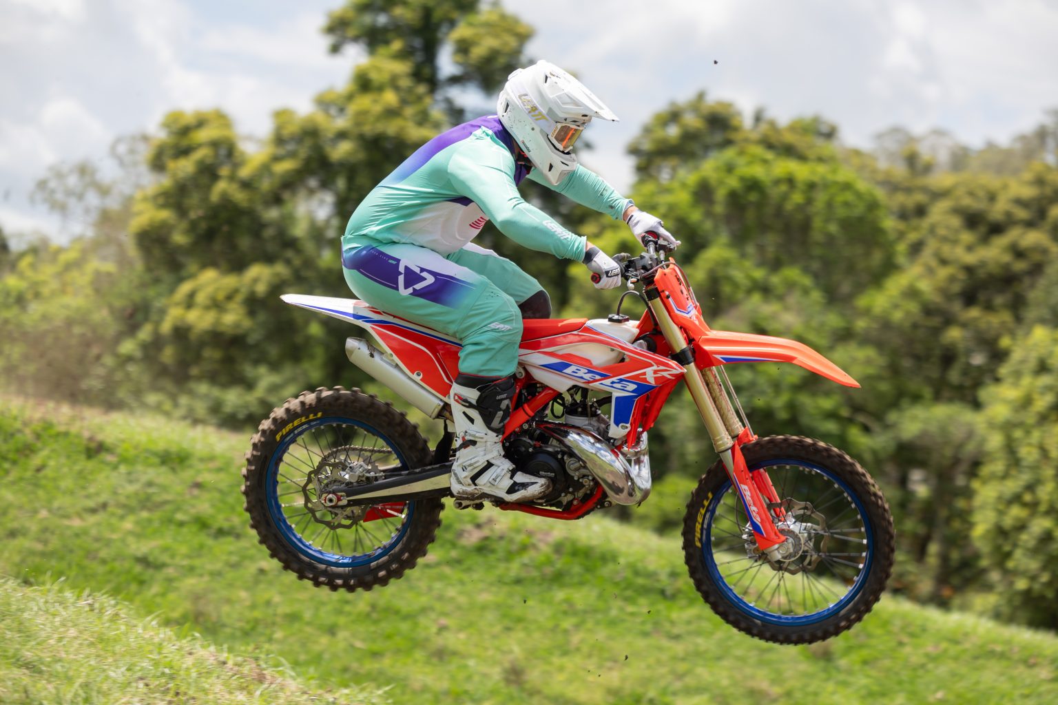 Beta Rx250 MOTOCROSS TEST | 2026 BETA RX250 - Australasian Dirt Bike Magazine