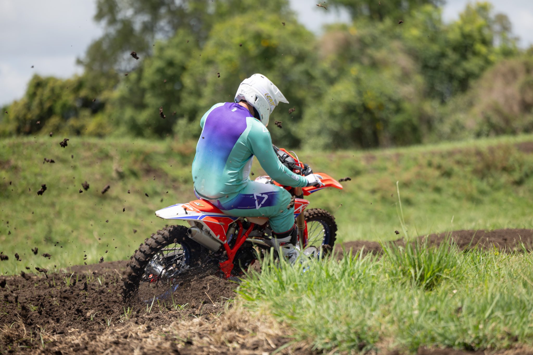 Beta Rx250 MOTOCROSS TEST | 2026 BETA RX250 - Australasian Dirt Bike Magazine