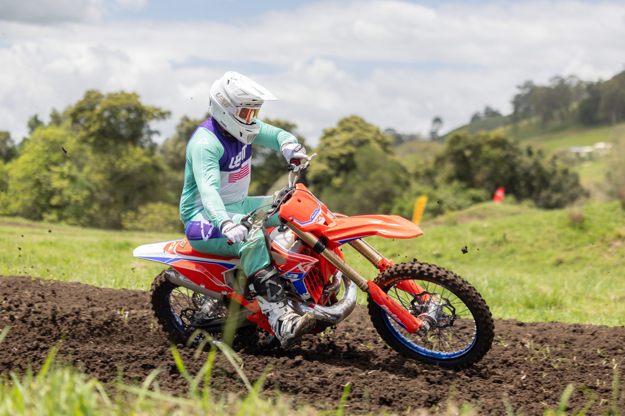 Beta Rx250 MOTOCROSS TEST | 2026 BETA RX250 - Australasian Dirt Bike Magazine
