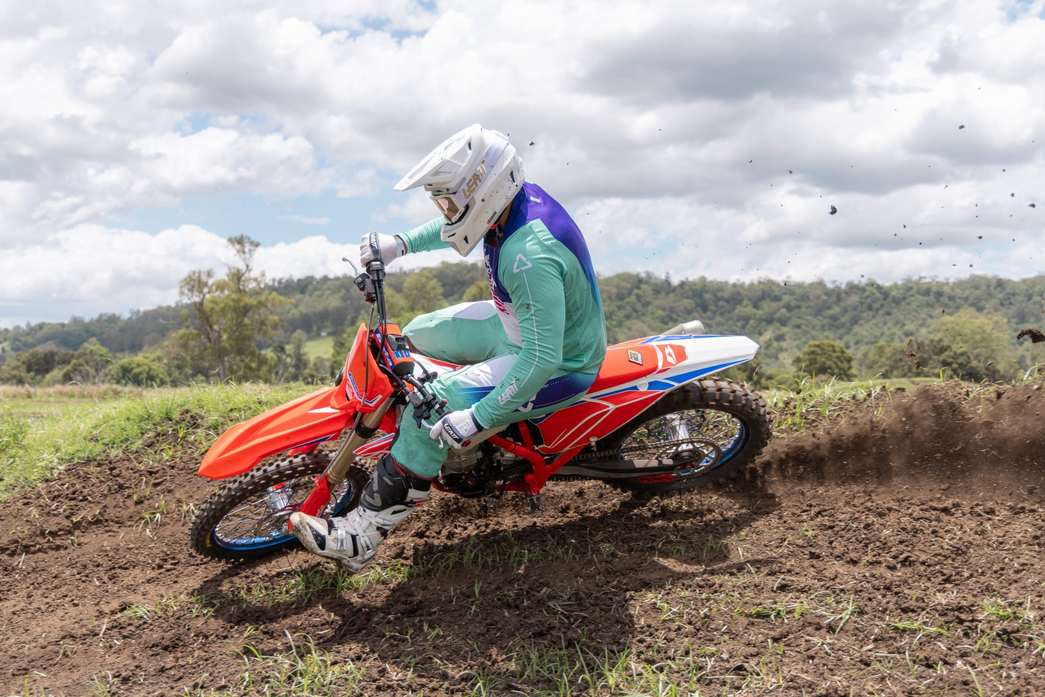 Beta Rx250 MOTOCROSS TEST | 2026 BETA RX250 - Australasian Dirt Bike Magazine