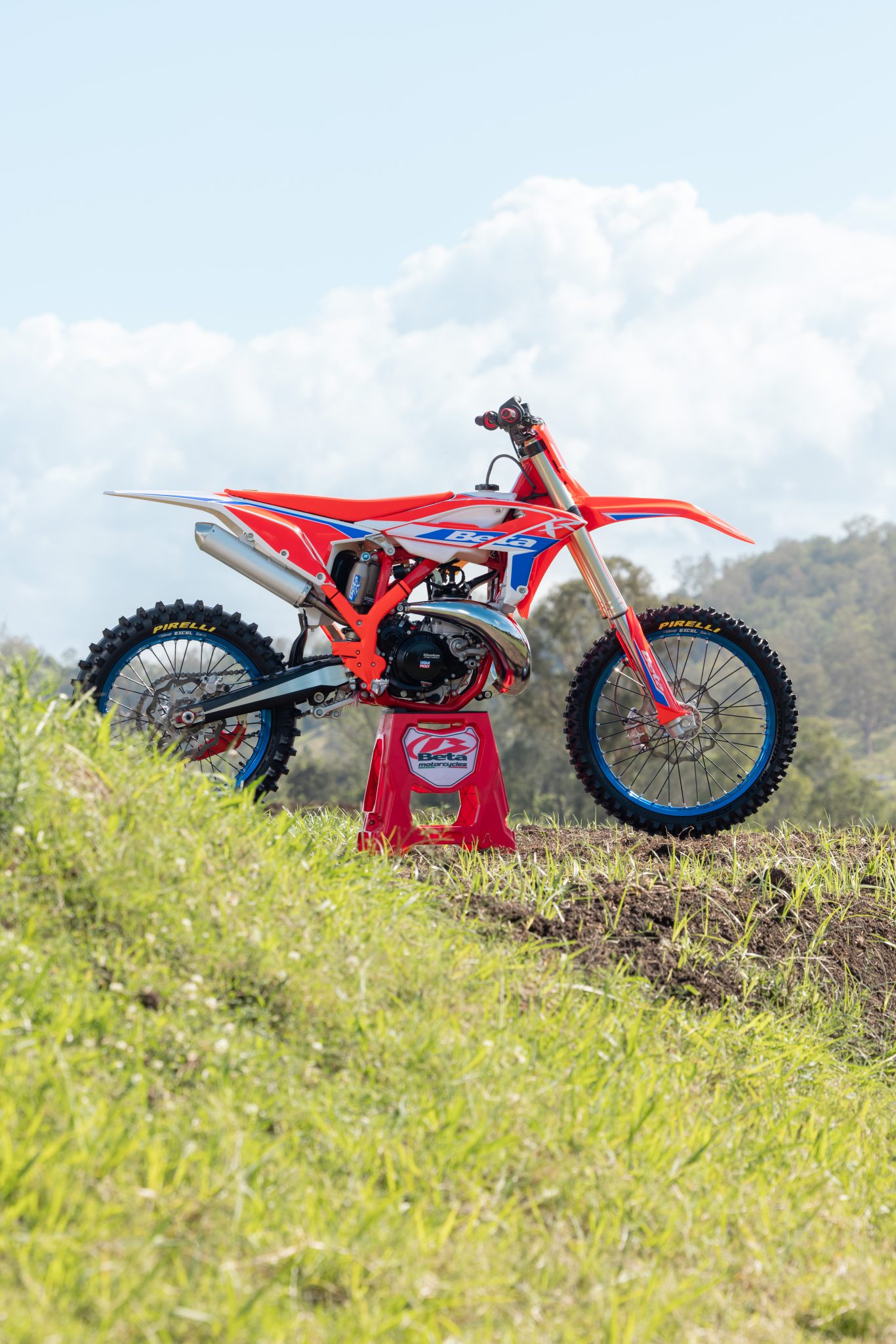 Beta Rx250 MOTOCROSS TEST | 2026 BETA RX250 - Australasian Dirt Bike Magazine