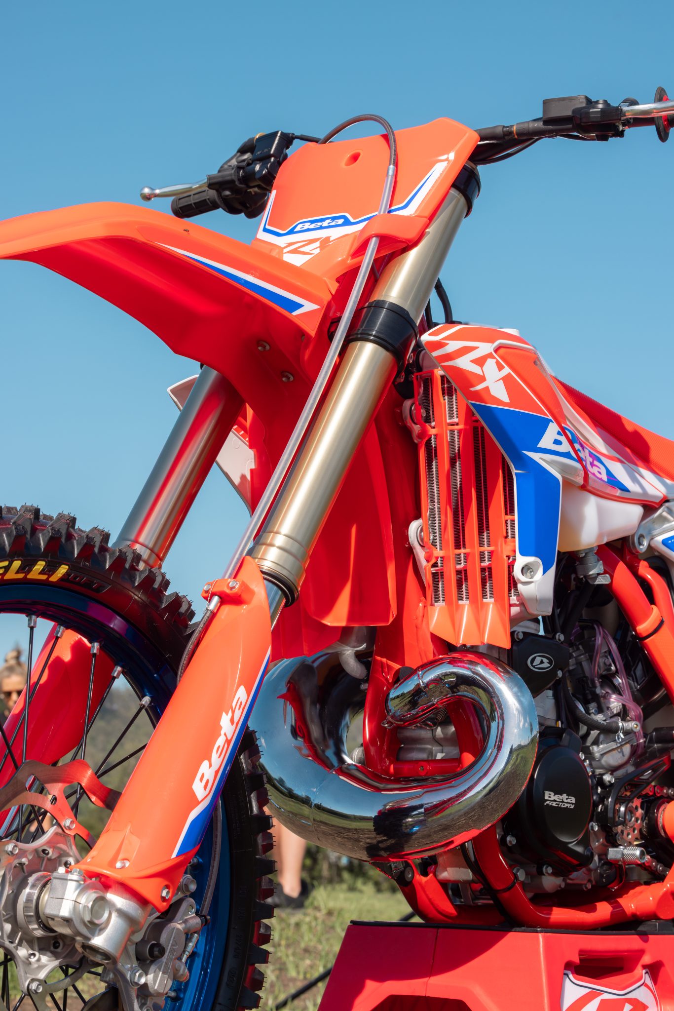 Beta Rx250 MOTOCROSS TEST | 2026 BETA RX250 - Australasian Dirt Bike Magazine