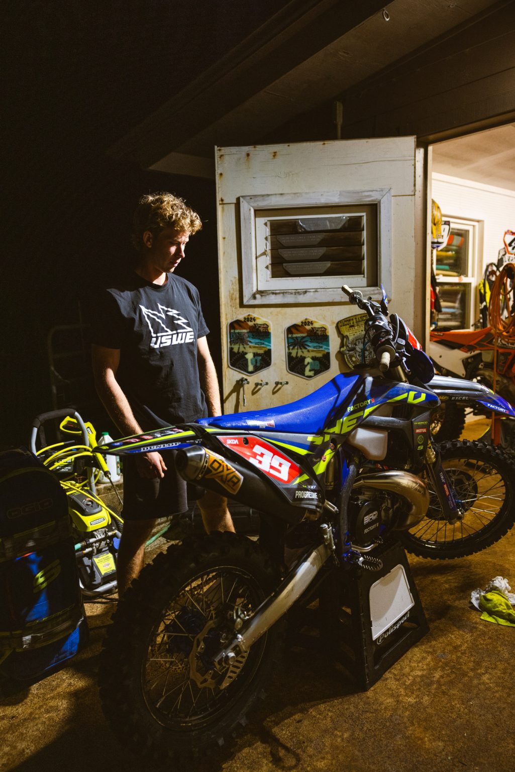 Will Rodes PROFILE | WILL RIORDAN - Australasian Dirt Bike Magazine