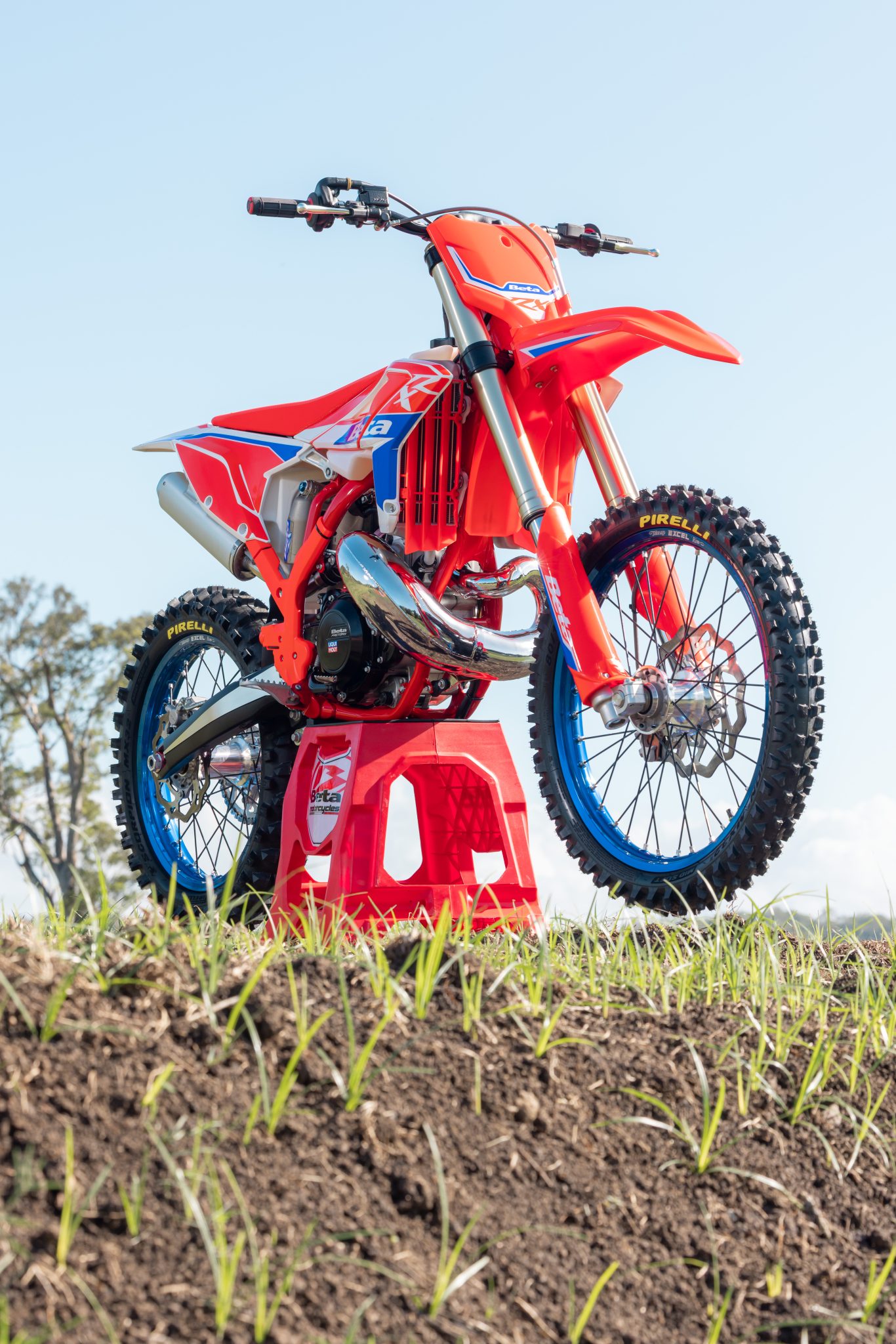Beta Rx250 MOTOCROSS TEST | 2026 BETA RX250 - Australasian Dirt Bike Magazine