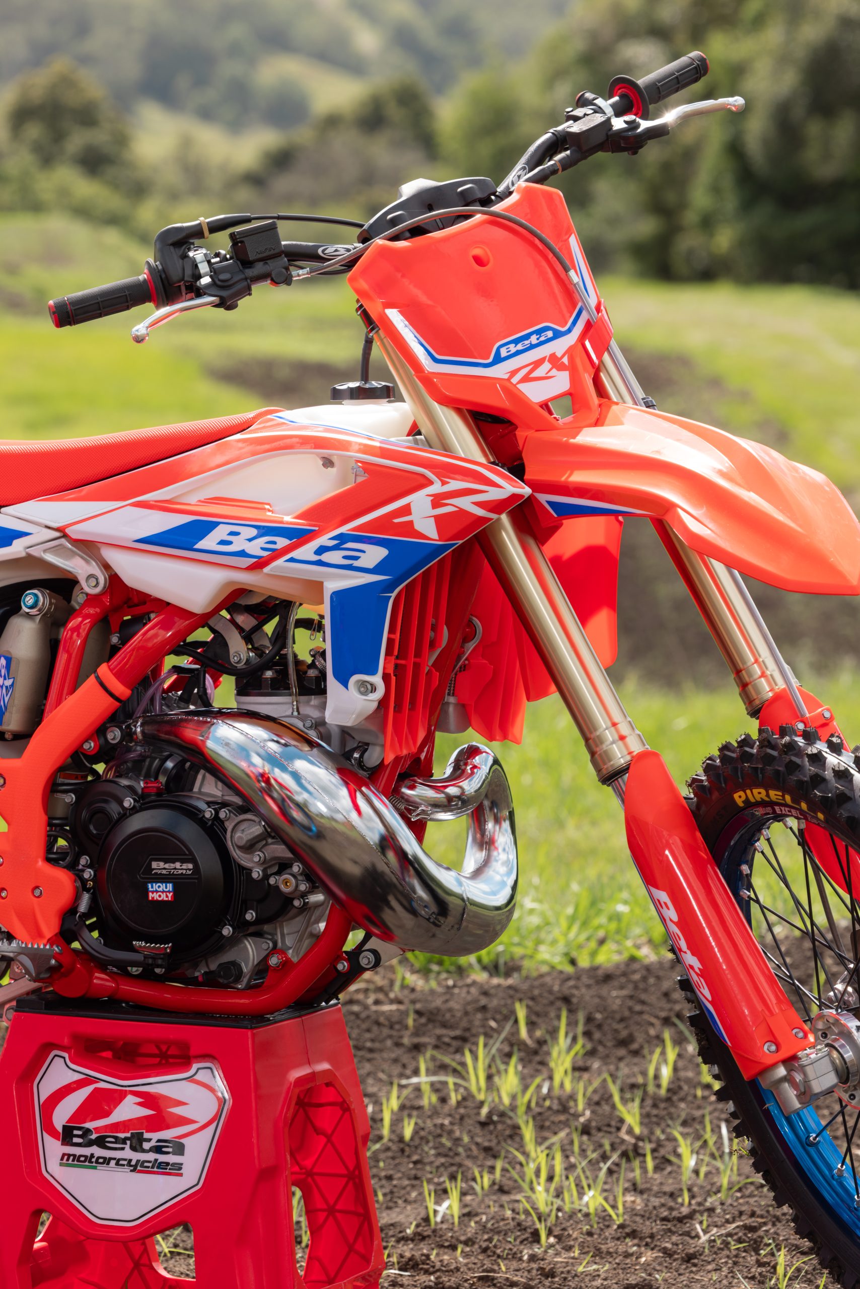Beta Rx250 MOTOCROSS TEST | 2026 BETA RX250 - Australasian Dirt Bike Magazine