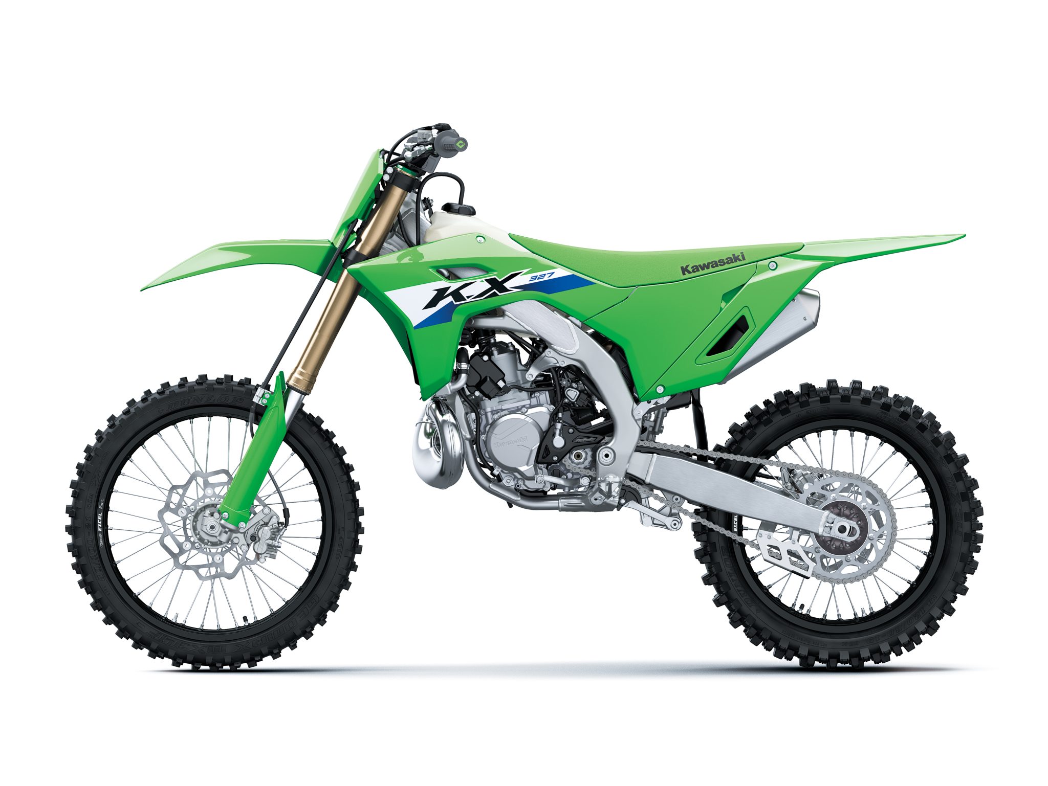 KAWASAKI FUEL-INJECTED KX327 TWO-STROKE RANGE! - Australasian Dirt Bike ...